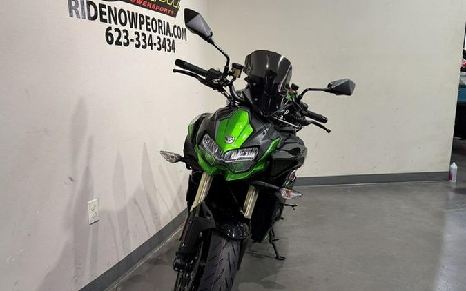 2022 Kawasaki Z H2 SE