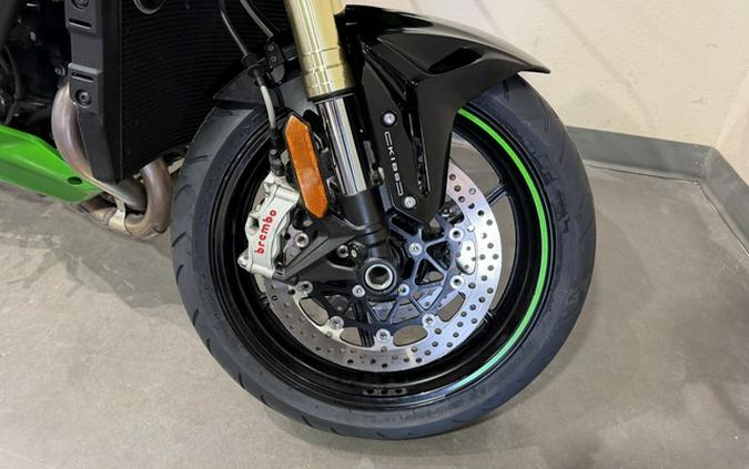 2022 Kawasaki Z H2 SE