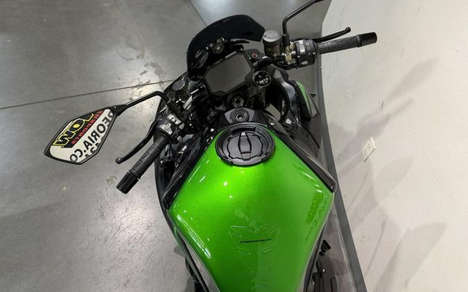 2022 Kawasaki Z H2 SE