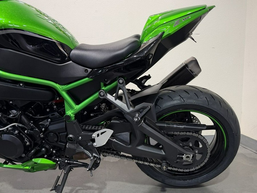 2022 Kawasaki Z H2 SE