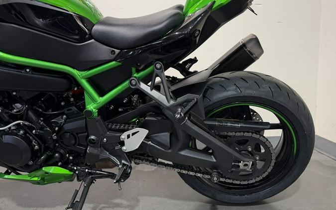 2022 Kawasaki Z H2 SE