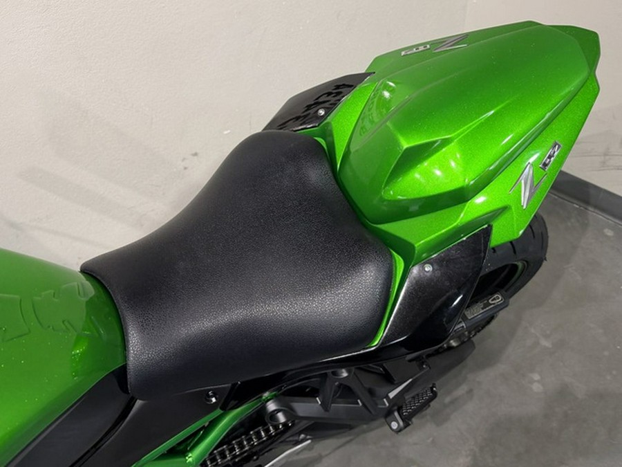 2022 Kawasaki Z H2 SE