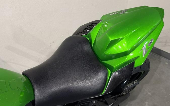 2022 Kawasaki Z H2 SE