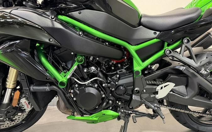 2022 Kawasaki Z H2 SE