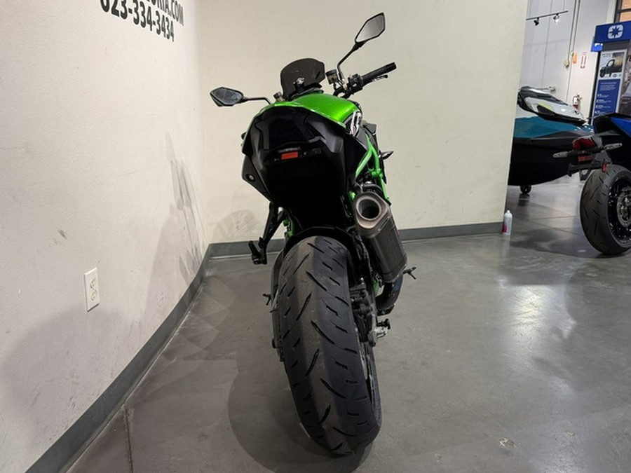 2022 Kawasaki Z H2 SE