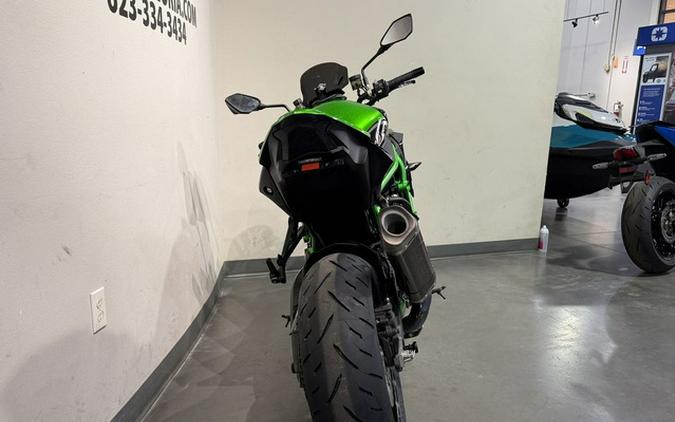 2022 Kawasaki Z H2 SE