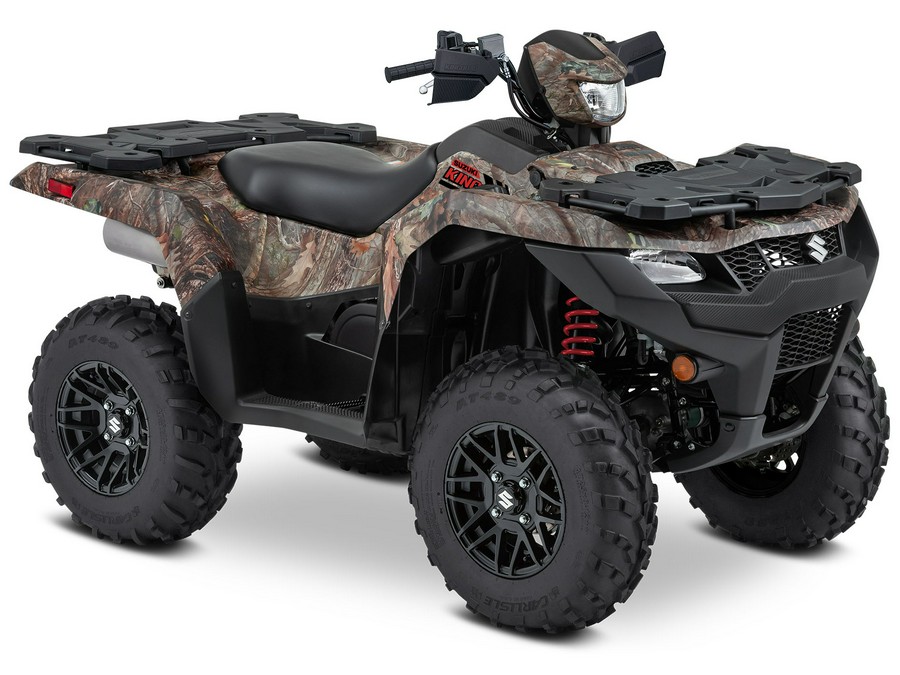 2026 Suzuki Motor of America Inc. KingQuad 750AXi Power Steering SE Camo