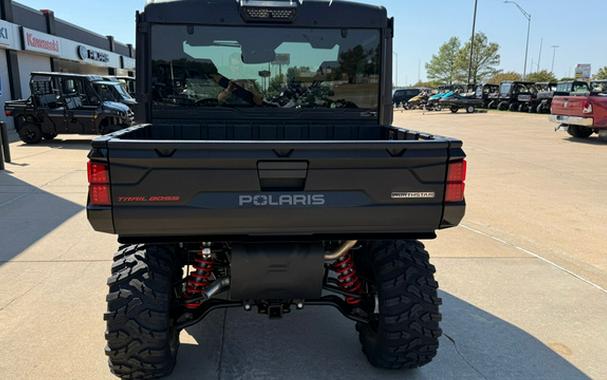 2027 Polaris Ranger XP 1000 NorthStar Edition Trail Boss