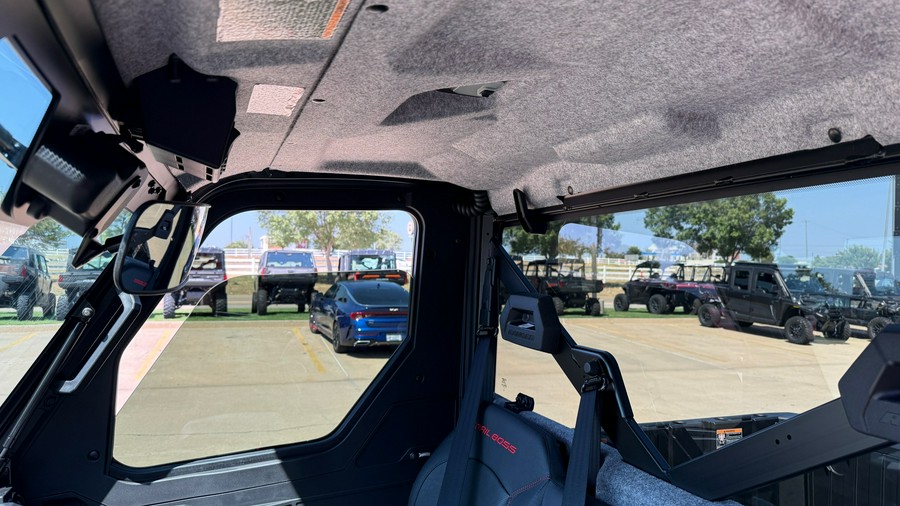 2027 Polaris Ranger XP 1000 NorthStar Edition Trail Boss