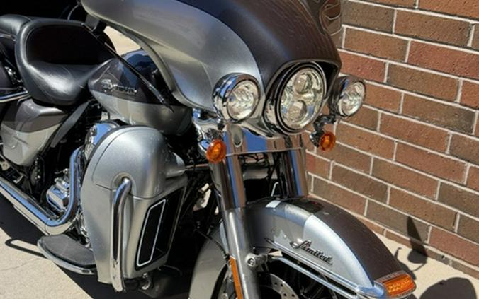 2014 Harley-Davidson Touring FLHTK - Electra Glide Ultra Limited