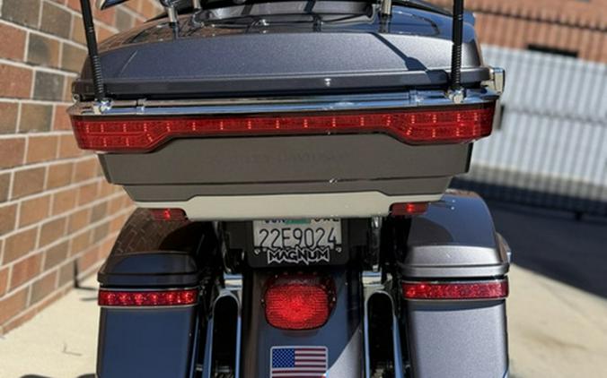 2014 Harley-Davidson Touring FLHTK - Electra Glide Ultra Limited