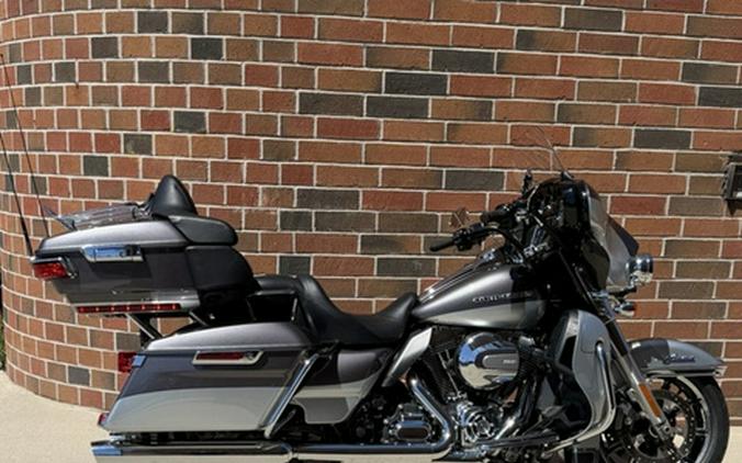 2014 Harley-Davidson Touring FLHTK - Electra Glide Ultra Limited