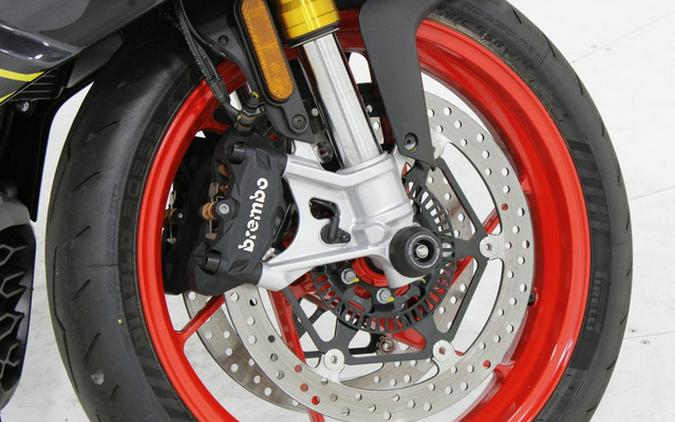2026 Aprilia RS 660