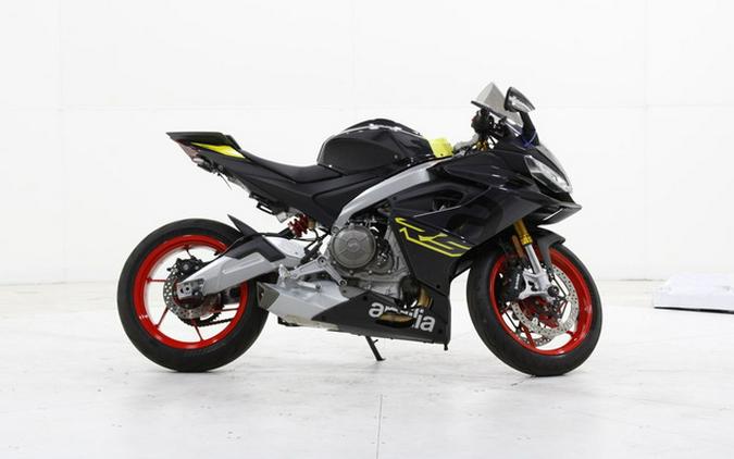 2026 Aprilia RS 660