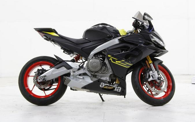 2026 Aprilia RS 660