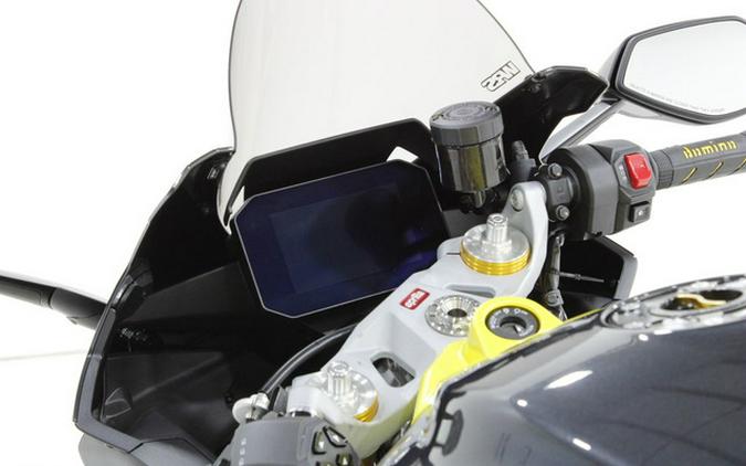 2026 Aprilia RS 660