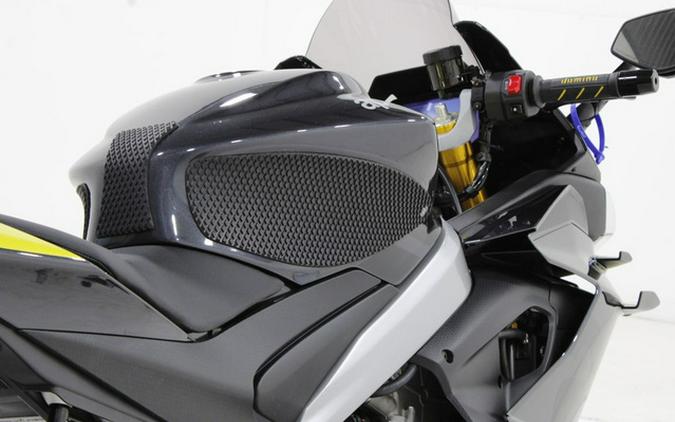 2026 Aprilia RS 660