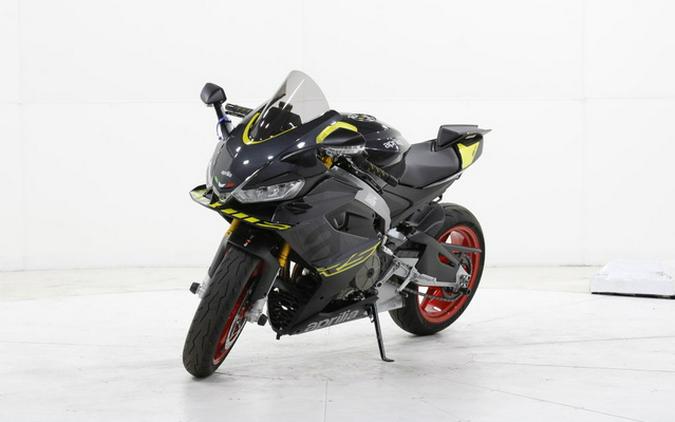 2026 Aprilia RS 660