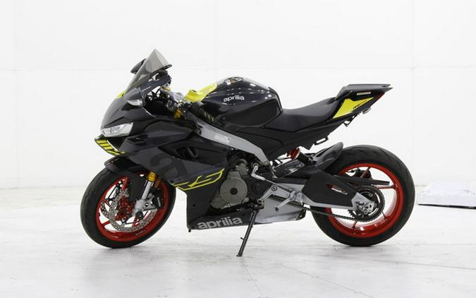 2026 Aprilia RS 660
