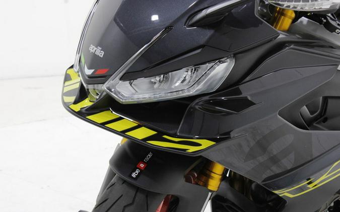 2026 Aprilia RS 660