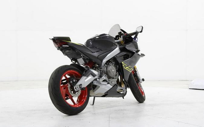 2026 Aprilia RS 660