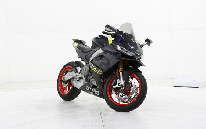 2026 Aprilia RS 660