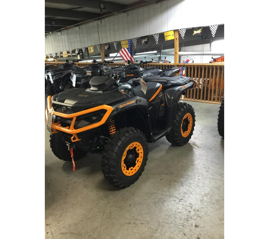 Can-am Outlander XTP 1000R