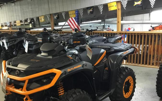 Can-am Outlander XTP 1000R