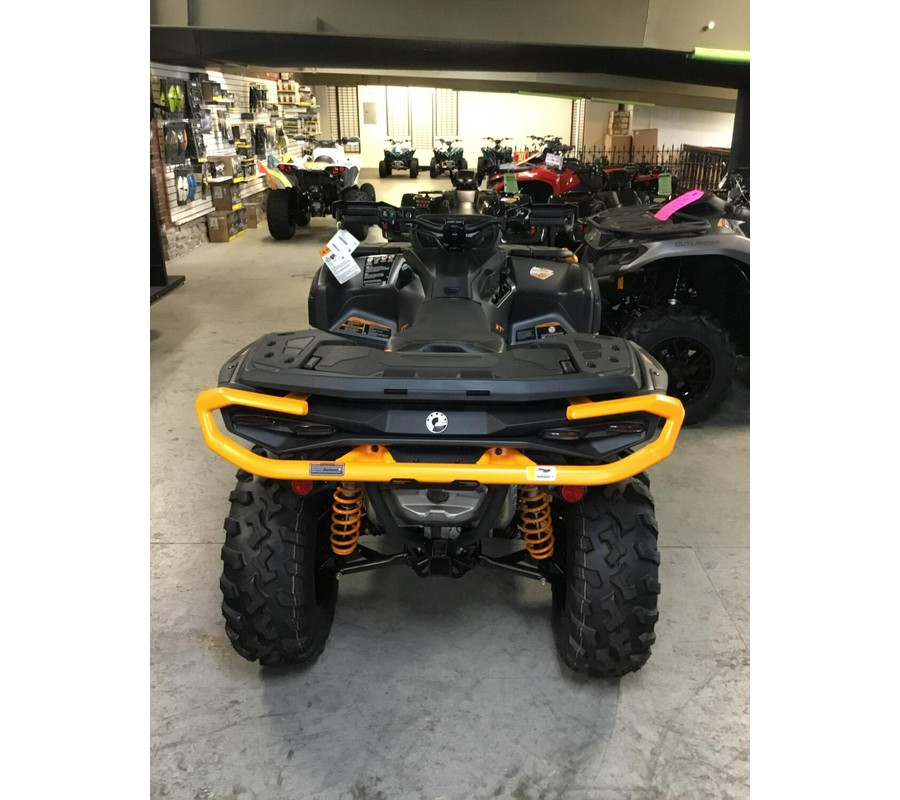 Can-am Outlander XTP 1000R