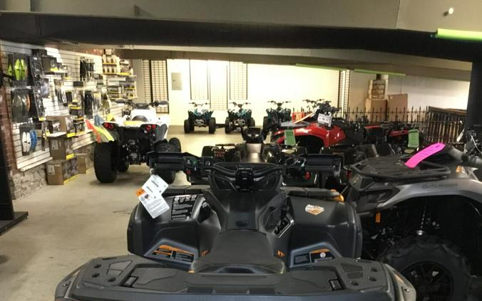 Can-am Outlander XTP 1000R