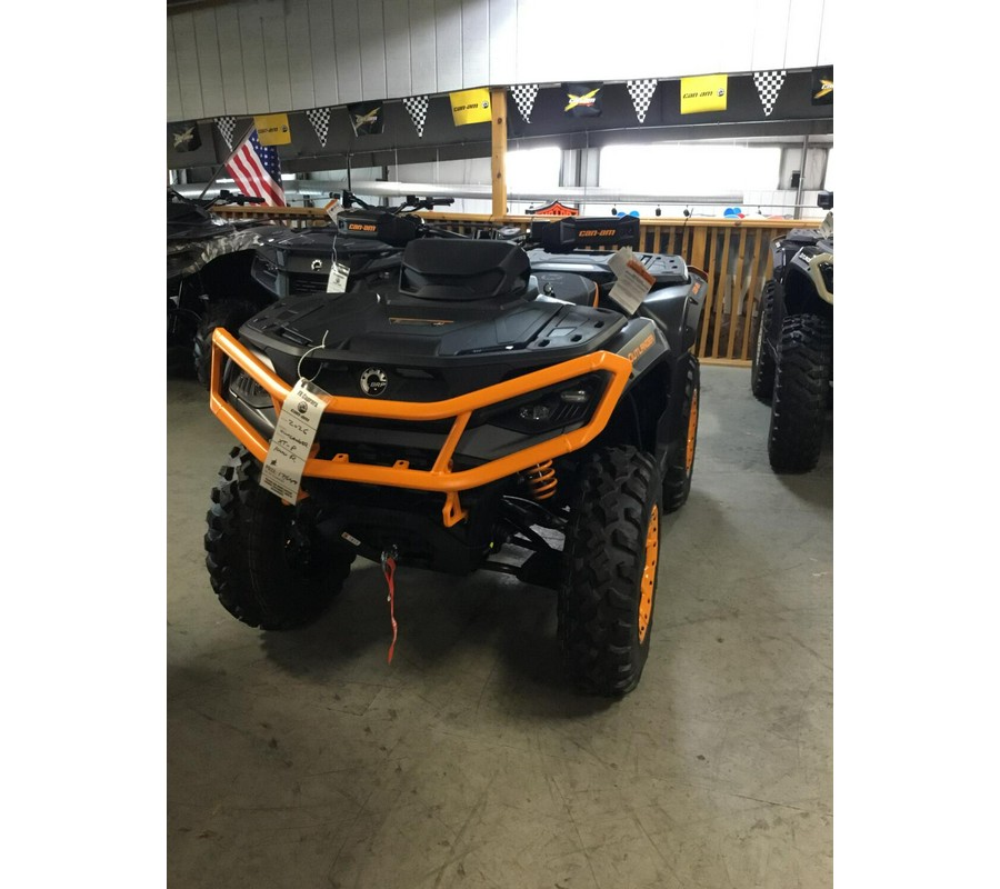 Can-am Outlander XTP 1000R