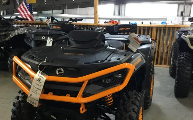 Can-am Outlander XTP 1000R