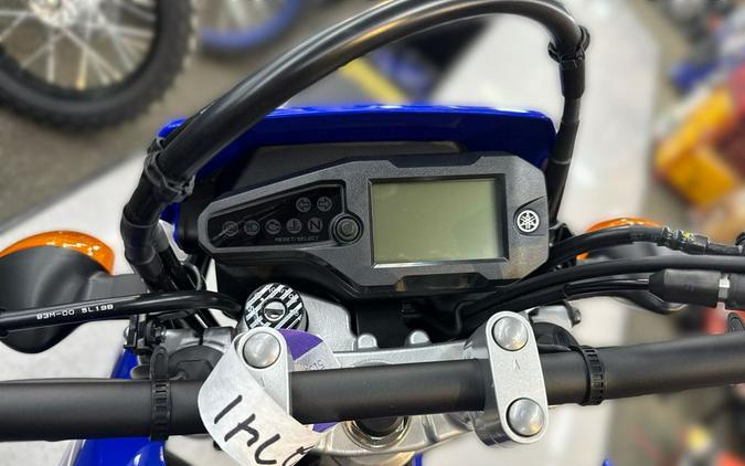 2026 Yamaha WR125R