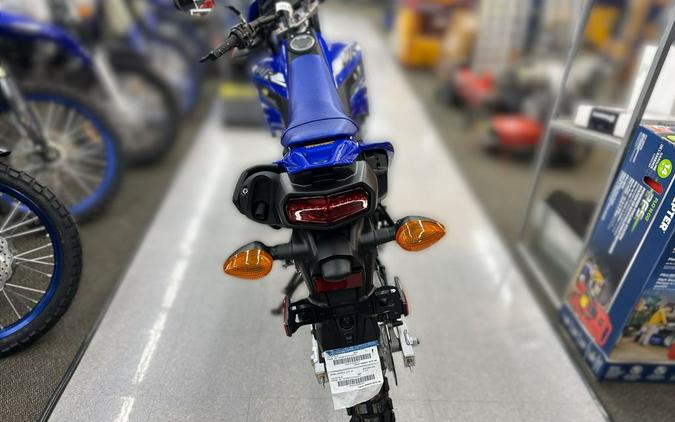 2026 Yamaha WR125R
