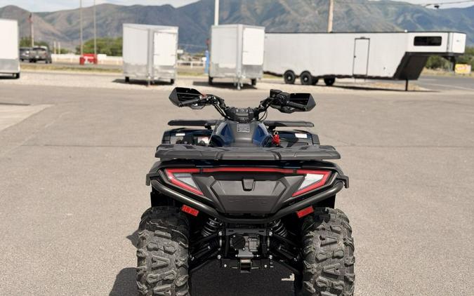 2026 CFMOTO CFORCE 600