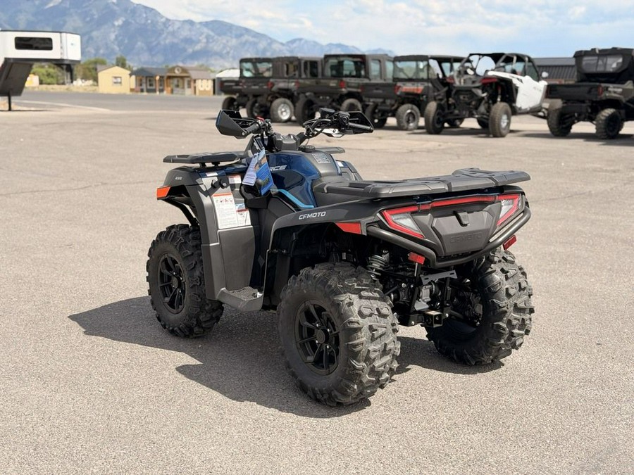 2026 CFMOTO CFORCE 600
