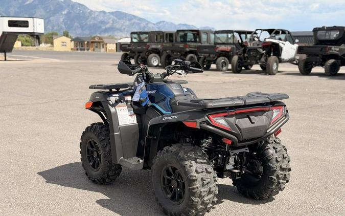 2026 CFMOTO CFORCE 600