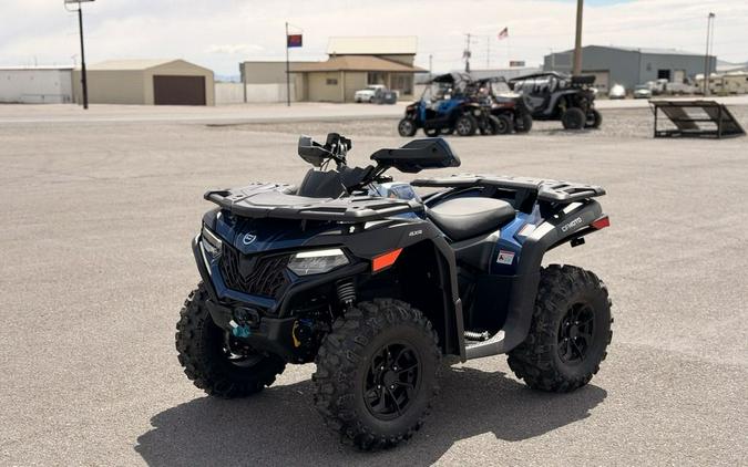 2026 CFMOTO CFORCE 600