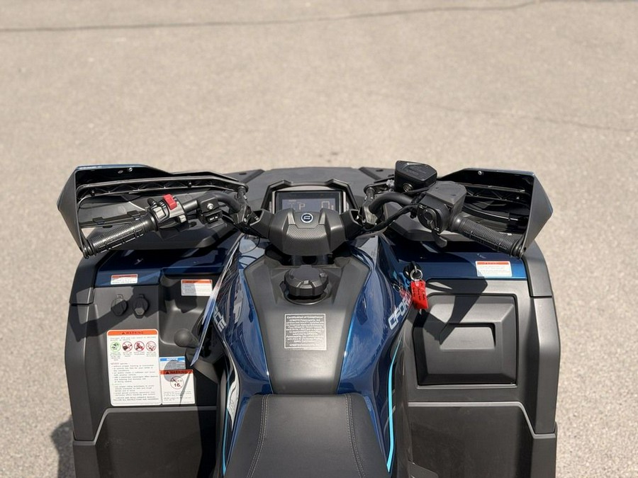 2026 CFMOTO CFORCE 600