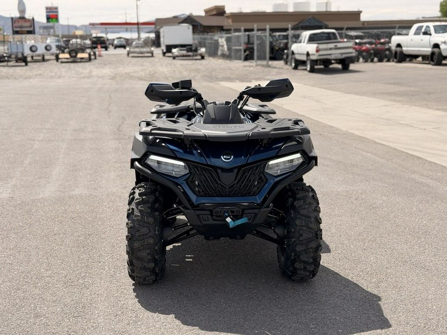 2026 CFMOTO CFORCE 600