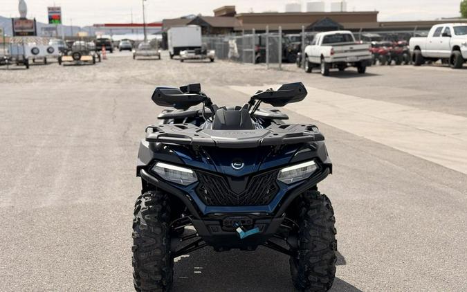 2026 CFMOTO CFORCE 600