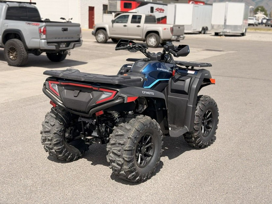 2026 CFMOTO CFORCE 600