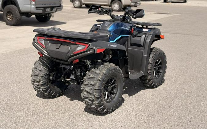 2026 CFMOTO CFORCE 600