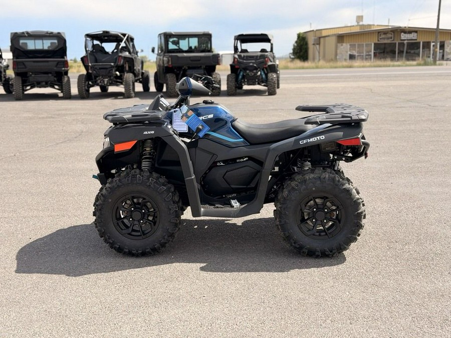 2026 CFMOTO CFORCE 600