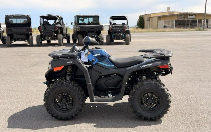2026 CFMOTO CFORCE 600