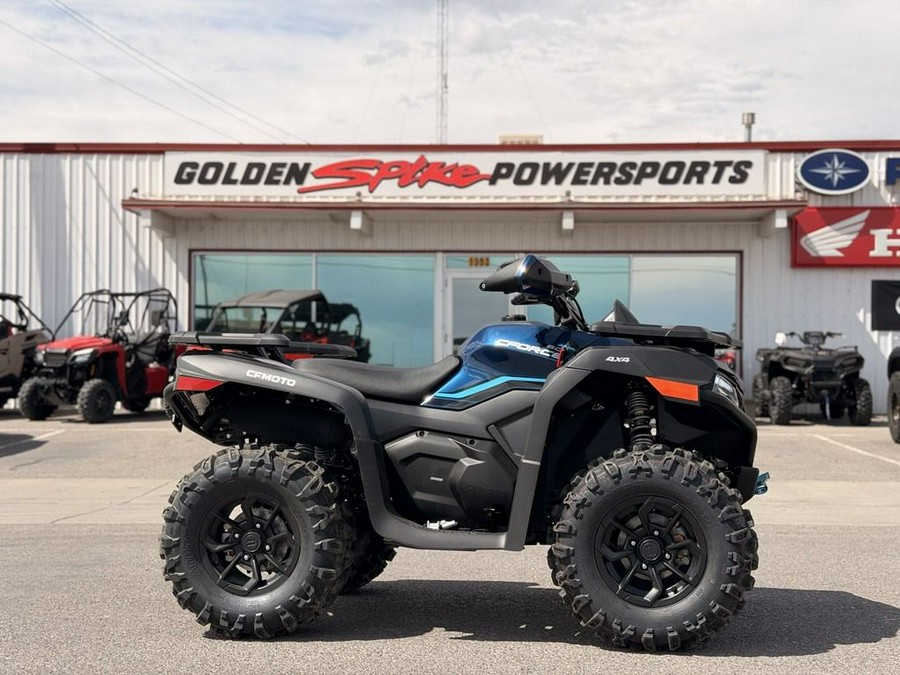 2026 CFMOTO CFORCE 600