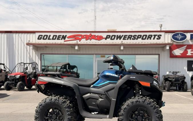 2026 CFMOTO CFORCE 600