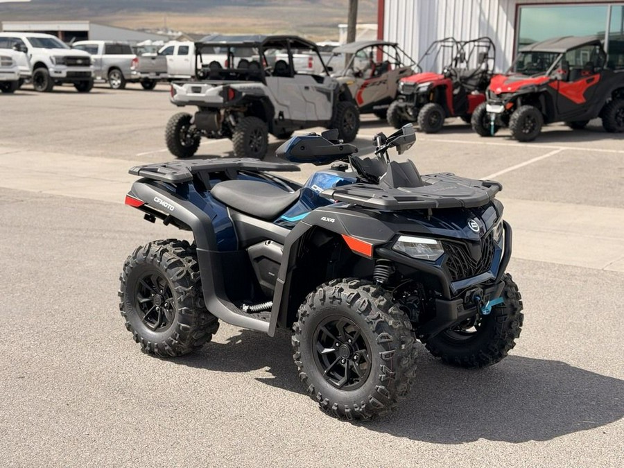 2026 CFMOTO CFORCE 600