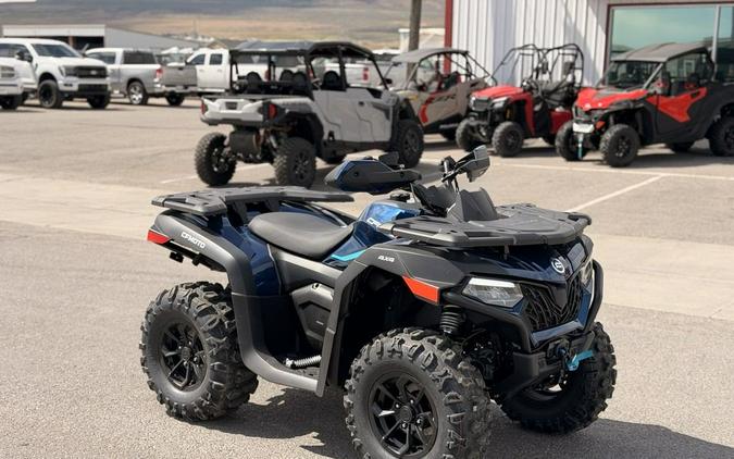 2026 CFMOTO CFORCE 600
