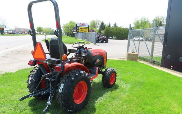 2023 Kubota B2601HSD 24.3HP